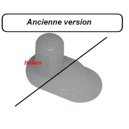 Douille charnière réfrigérateur Bosch 00169301