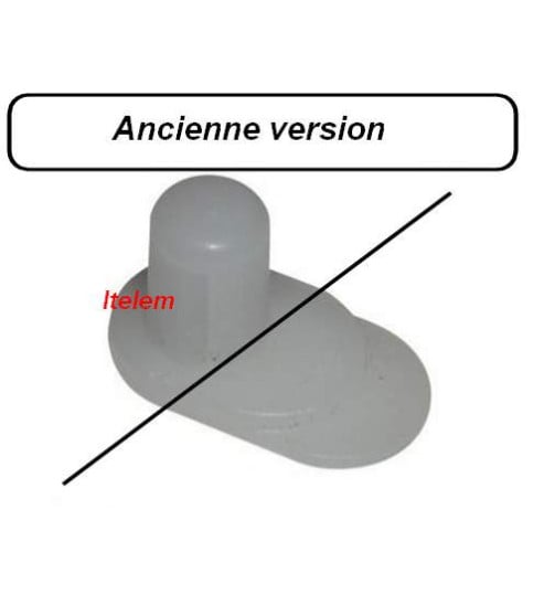 Douille charnière réfrigérateur Bosch 00169301