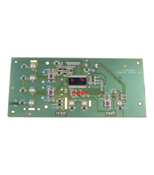 Module électronique commande centrale vapeur Philips 423902173233