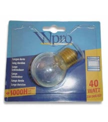 Ampoule de four boule 40W E27