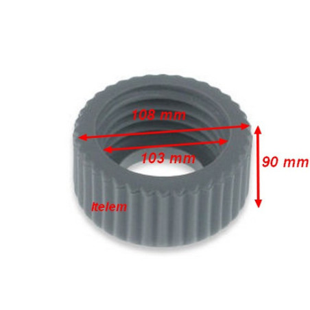 Bague maintien gicleur lavage rincage tourniquet lave vaisselle Nosem LSI021