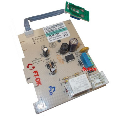 Module electronique lave vaisselle Beko 1899610221