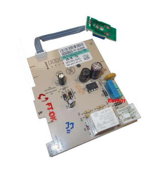 Module electronique lave vaisselle Beko 1899610221
