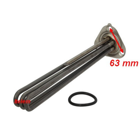 Resistance surchauffeur 80398 lave vaisselle Thirode