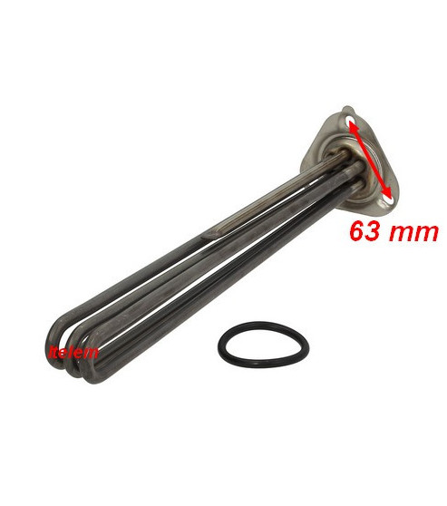 Resistance surchauffeur 80398 lave vaisselle Thirode