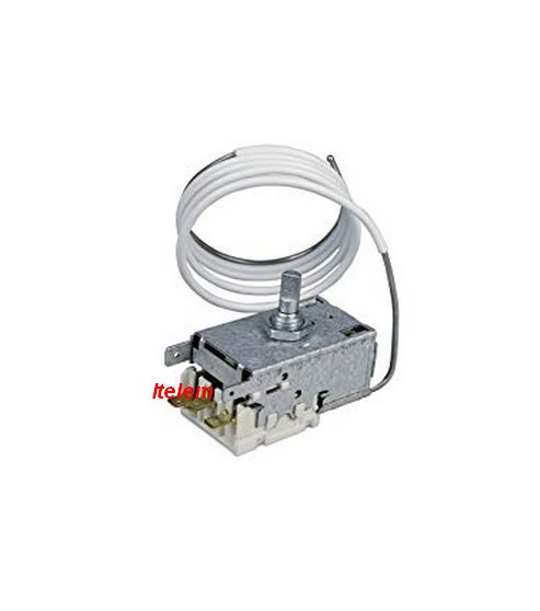 Thermostat K57L5537 réfrigérateur Liebherr 6151190