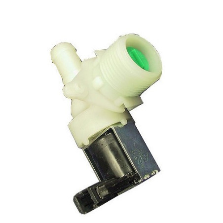 Électrovanne 1 voie lave-linge Whirlpool 481227128543