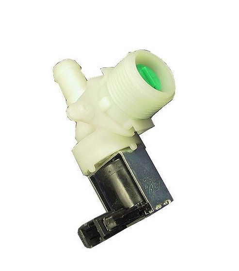 Électrovanne 1 voie lave-linge Whirlpool 481227128543