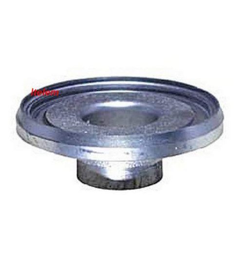 Support embase chapeau brûleur fourneau Capic G204006