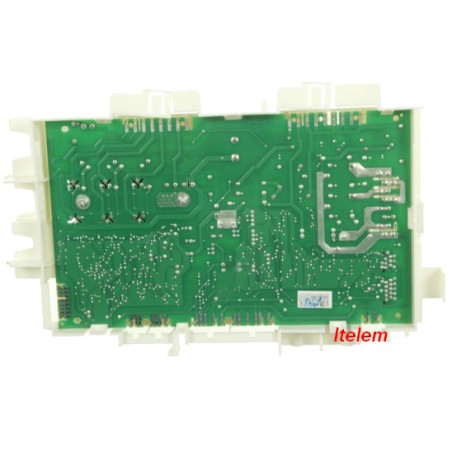 Module électronique puissance lave-linge Hoover 49027058