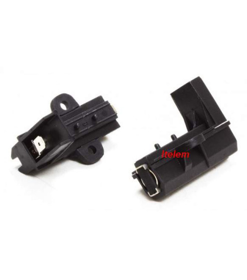 Charbons moteur lave linge Indesit C00035290