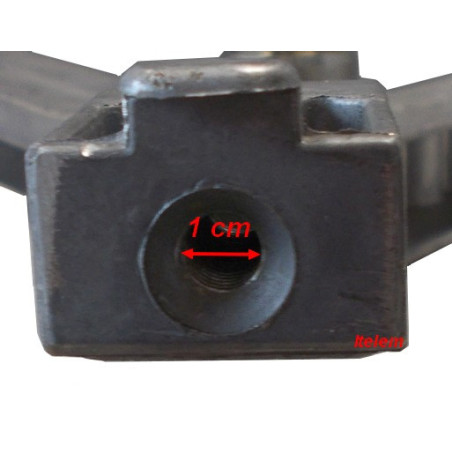 Croisillon DC97-16677B tambour lave-linge Samsung