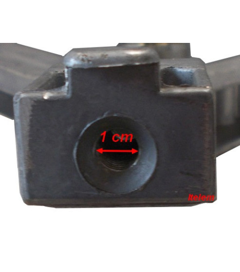 Croisillon DC97-16677B tambour lave-linge Samsung