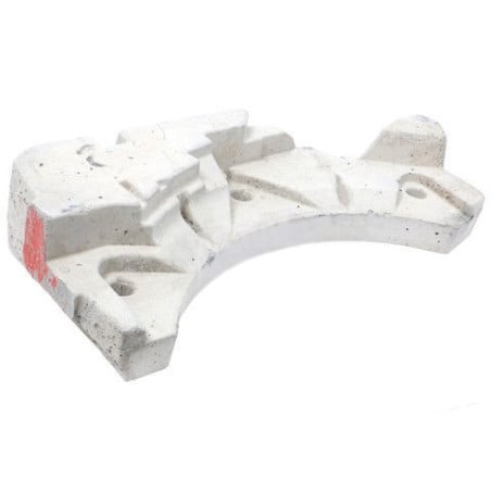 Contrepoids lest béton lave-linge Ariston C00276409