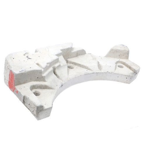 Contrepoids lest béton lave-linge Ariston C00276409