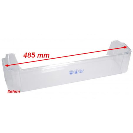 Balconnet porte réfrigérateur Whirlpool 481010467690