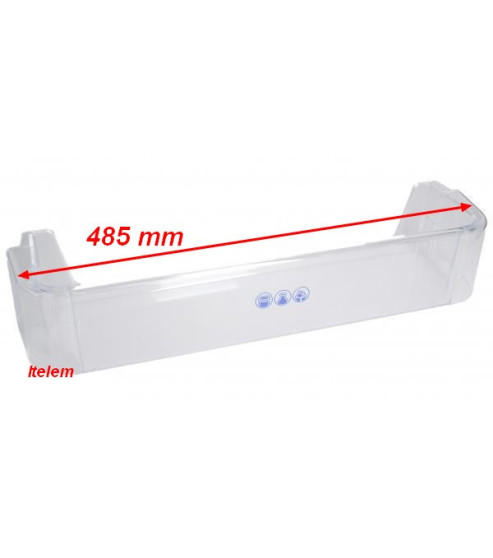 Balconnet porte réfrigérateur Whirlpool 481010467690