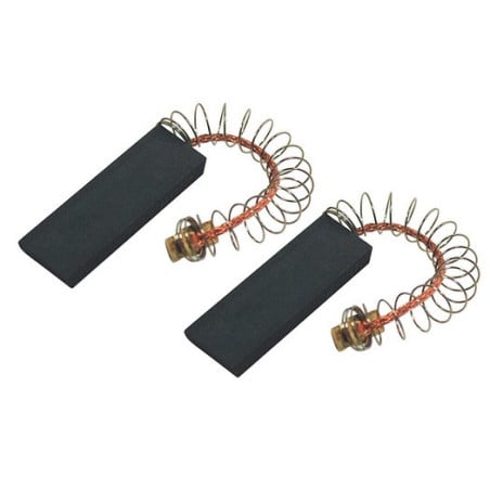 Charbons moteur lave-linge Bosch 00616505