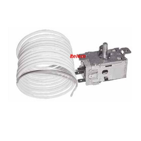 Thermostat refrigerateur combine congelateur Brandt 41X7894