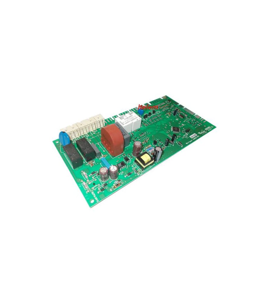 Module électronique lave-linge Whirlpool 481221479339