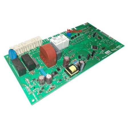 Module électronique lave-linge Whirlpool 481221479339