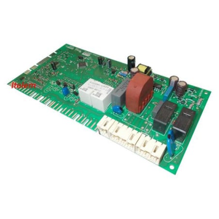 Module électronique lave-linge AWM8050 AWM8100 Whirlpool 481221479339