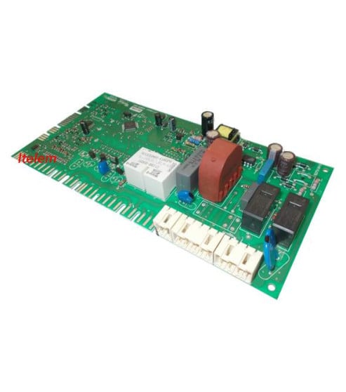 Module électronique lave-linge AWM8050 AWM8100 Whirlpool 481221479339
