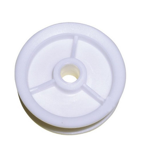 Galet tendeur courroie sèche-linge Whirlpool 481952888059