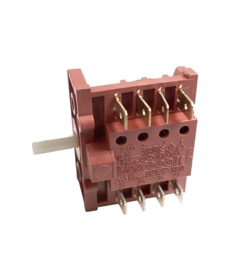 Commutateur 3 positions lave-vaisselle De Dietrich 31X8417