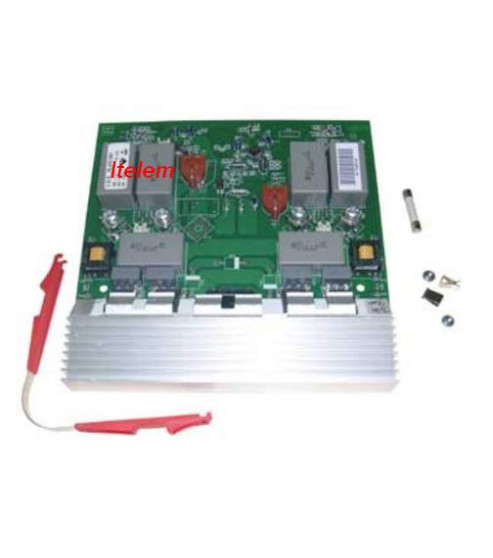 Carte electronique plaque induction Electrolux Zanussi 3305628426