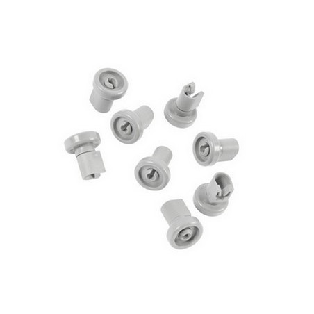 Roulettes panier superieur lave vaisselle Arthur Martin 50286967000
