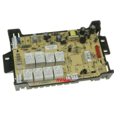 Module électronique four Whirlpool 481010565296