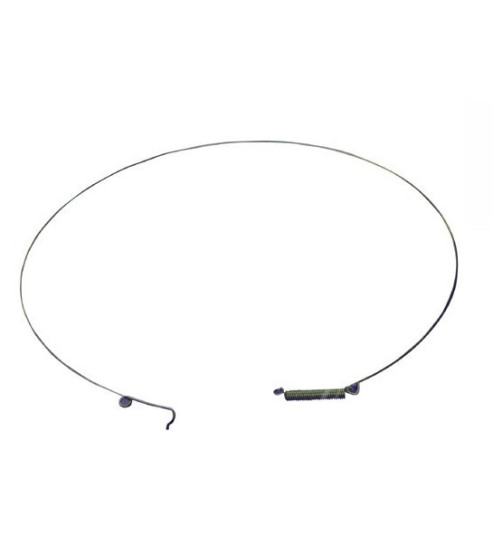 Molla Fissaggio Guarnizione Oblò Per Lavatrice LG - Ricambio Originale 4861ER2001B / 4861EN3002A - 2