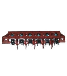 Bornier raccordement friteuse Zanussi 71X2835