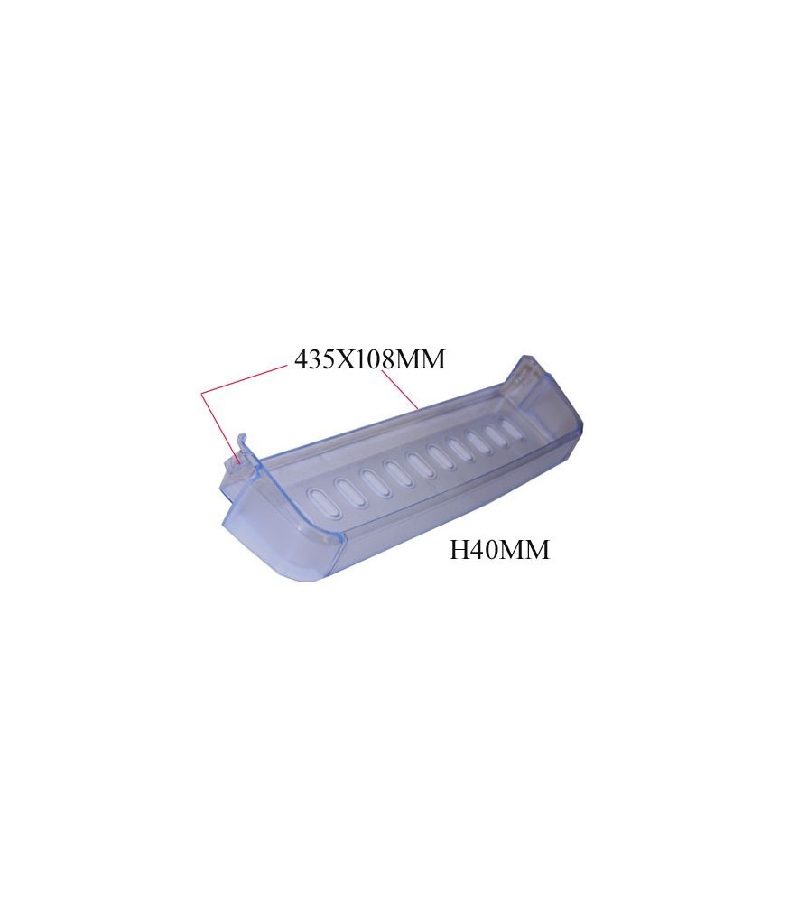 Balconnet porte refrigerateur Selecline Far 48040321