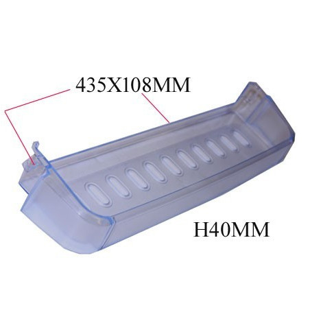 Balconnet porte refrigerateur Selecline Far 48040321