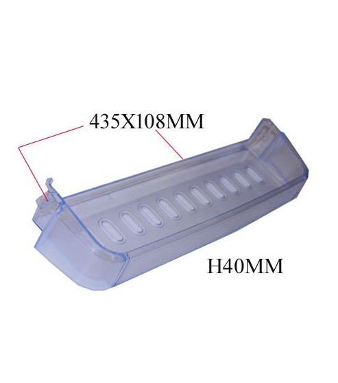 Balconnet porte refrigerateur Selecline Far 48040321