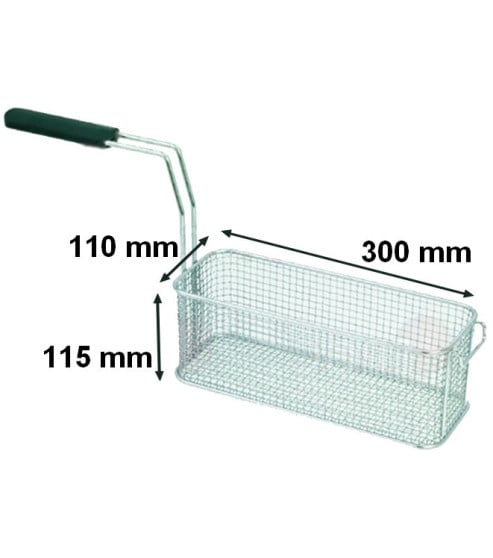 Panier à frites friteuse Whirlpool Giga X63100
