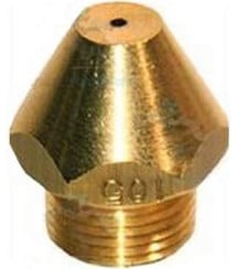 Injecteur 105 gaz piano Bonnet Thirode 311131 105