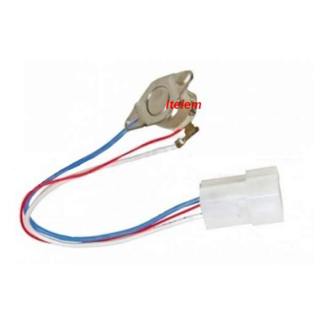 Thermostat four Smeg 818731204