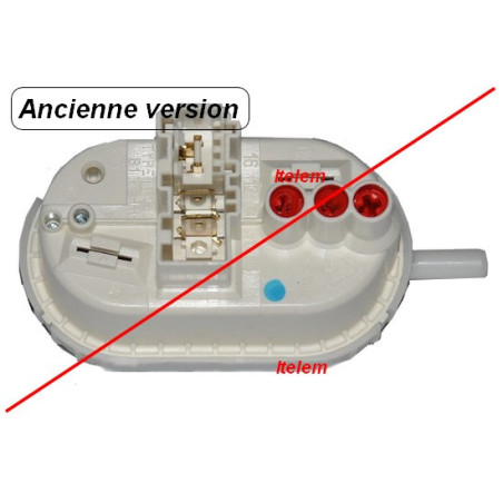 Pressostat lave-linge Whirlpool ancien 481227128554