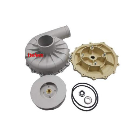 kit turbine cyclage lave-vaisselle professionnel Komel Elframo