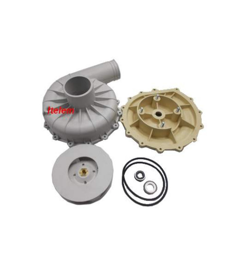 kit turbine cyclage lave-vaisselle professionnel Komel Elframo