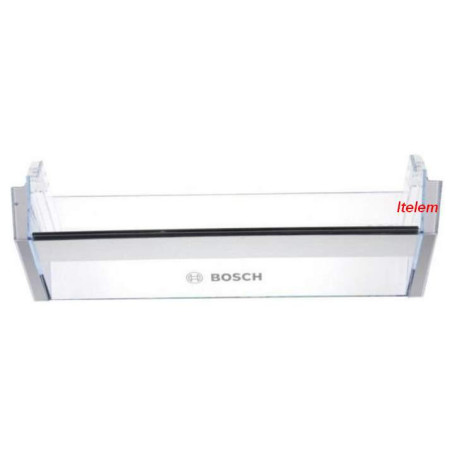 Balconnet porte-bouteilles réfrigérateur Bosch 00743239