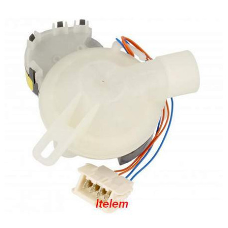 Vanne aspersion alternee lave vaisselle Smeg 813050180