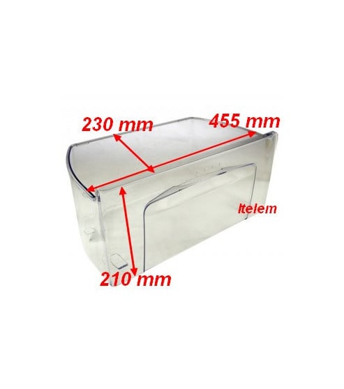 Bac légumes réfrigérateur Kelvinator 49032316