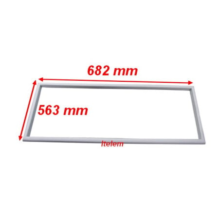 Joint porte congelateur Far 39169