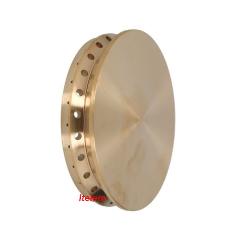 Chapeau brûleur fourneau Thirode 303001