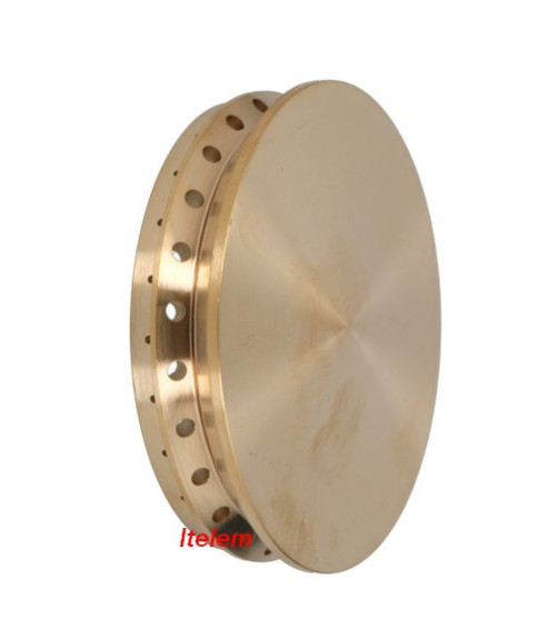 Chapeau brûleur fourneau Thirode 303001