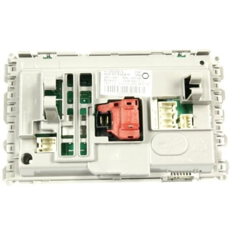 Module électronique lave-linge Whirlpool 481010560644